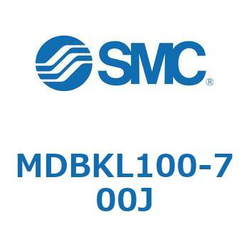 MDBKL100-700J �W���`�G�A�V�����_(�p�`�J�o�[)MB �V���[�Y(MDBKL100-�`) SMC 22609316