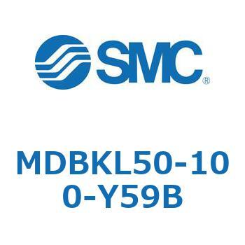 MDBKL50-100-Y59B �W���`�G�A�V�����_(�p�`�J�o�[)MB �V���[�Y(MDBKL50-�`) SMC 22612186