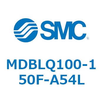 標準形エアシリンダ(角形カバー)MB シリーズ(MDBLQ～) SMC