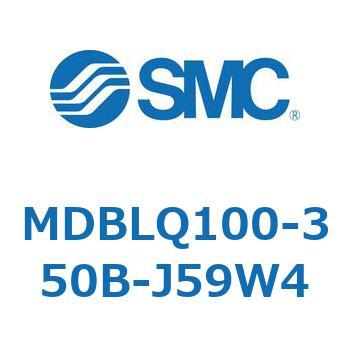 標準形エアシリンダ(角形カバー)MB シリーズ(MDBLQ～) SMC