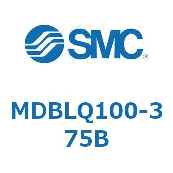 標準形エアシリンダ(角形カバー)MB シリーズ(MDBLQ～) SMC
