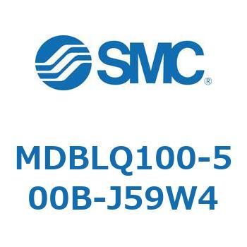 標準形エアシリンダ(角形カバー)MB シリーズ(MDBLQ～) SMC