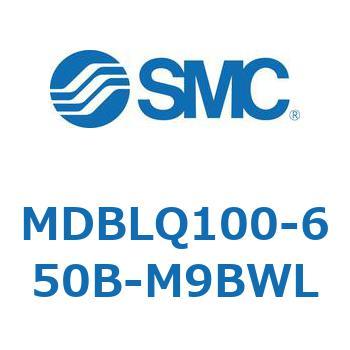 標準形エアシリンダ(角形カバー)MB シリーズ(MDBLQ～) SMC