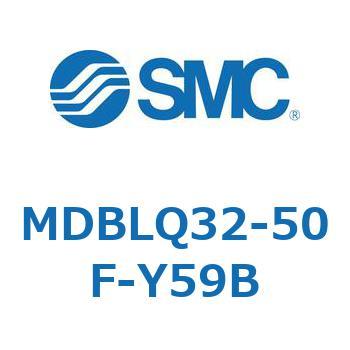 標準形エアシリンダ(角形カバー)MB シリーズ(MDBLQ～) SMC