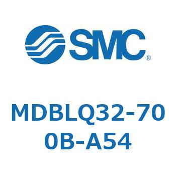 標準形エアシリンダ(角形カバー)MB シリーズ(MDBLQ～) SMC