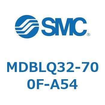 標準形エアシリンダ(角形カバー)MB シリーズ(MDBLQ～) SMC