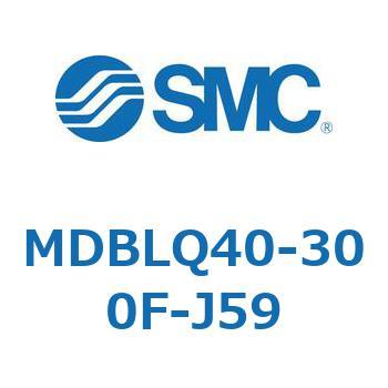 標準形エアシリンダ(角形カバー)MB シリーズ(MDBLQ～) SMC