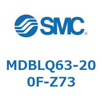 標準形エアシリンダ(角形カバー)MB シリーズ(MDBLQ～) SMC