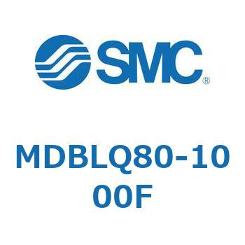 標準形エアシリンダ(角形カバー)MB シリーズ(MDBLQ～) SMC