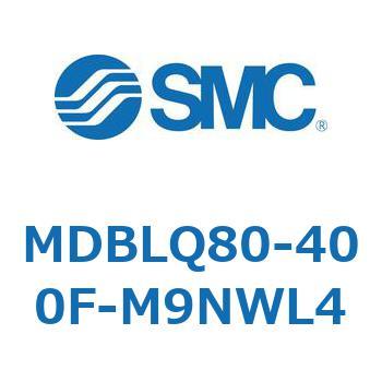 標準形エアシリンダ(角形カバー)MB シリーズ(MDBLQ～) SMC