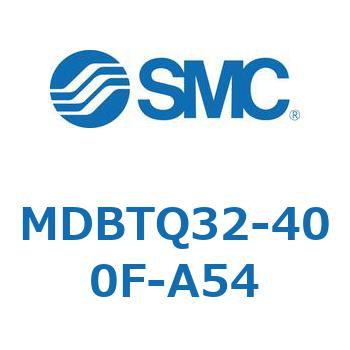MDBTQ32-400F-A54 標準形エアシリンダ(角形カバー)MB シリーズ(MDBTQ～) SMC 複動片ロッド チューブ内径32mmシリンダストローク400mm
