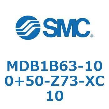 MDB1B63-100+50-Z73-XC10 �p�`�`���[�u�`�G�A�V�����_ MB1�V���[�Y(MDB1B63-�`) SMC 22734713