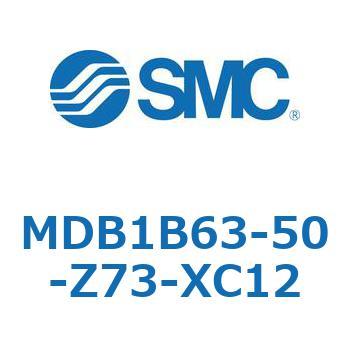 MDB1B63-50-Z73-XC12 �p�`�`���[�u�`�G�A�V�����_ MB1�V���[�Y(MDB1B63-�`) SMC 22736515