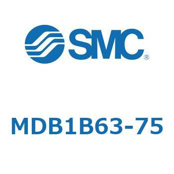 MDB1B63-75 角形チューブ形エアシリンダ MB1シリーズ(MDB1B63-～) SMC 22736822