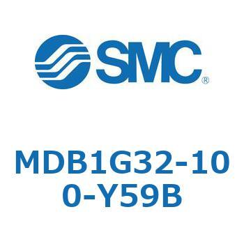 MDB1G32-100-Y59B �p�`�`���[�u�`�G�A�V�����_ MB1�V���[�Y(MDB1G32-�`) SMC 22763982