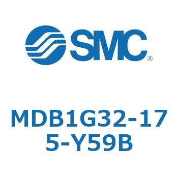 MDB1G32-175-Y59B �p�`�`���[�u�`�G�A�V�����_ MB1�V���[�Y(MDB1G32-�`) SMC 22764122