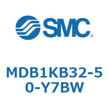 MDB1KB32-50-Y7BW 角形チューブ形エアシリンダ MB1シリーズ(MDB1KB～) SMC 複動片ロッド チューブ内径32mmシリンダストローク50mm 14,235円