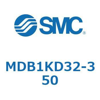 角形チューブ形エアシリンダ MB1シリーズ(MDB1KD～) - SMC