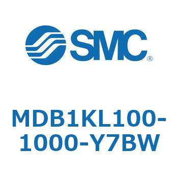 角形チューブ形エアシリンダ MB1シリーズ(MDB1KL～) SMC