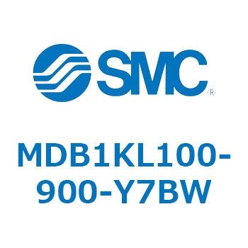 角形チューブ形エアシリンダ MB1シリーズ(MDB1KL～) SMC