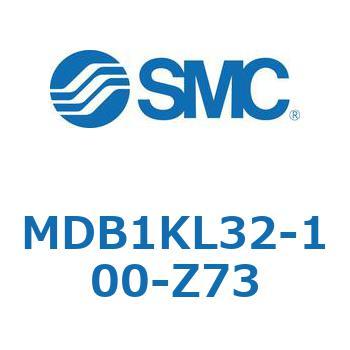 角形チューブ形エアシリンダ MB1シリーズ(MDB1KL～) SMC