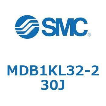 角形チューブ形エアシリンダ MB1シリーズ(MDB1KL～) SMC