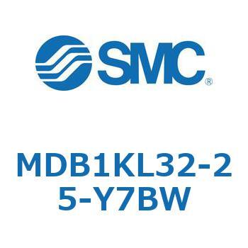 角形チューブ形エアシリンダ MB1シリーズ(MDB1KL～) SMC