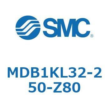 角形チューブ形エアシリンダ MB1シリーズ(MDB1KL～) SMC