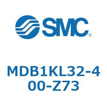 角形チューブ形エアシリンダ MB1シリーズ(MDB1KL～) SMC