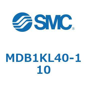 角形チューブ形エアシリンダ MB1シリーズ(MDB1KL～) SMC