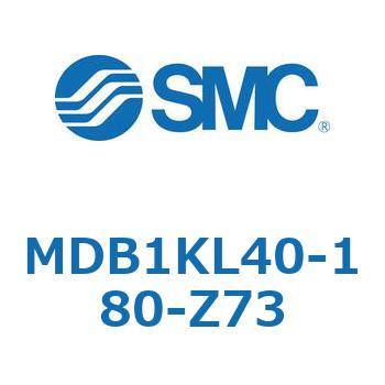 角形チューブ形エアシリンダ MB1シリーズ(MDB1KL～) SMC