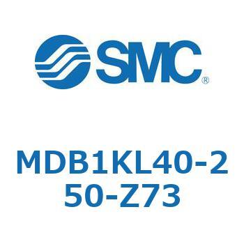 角形チューブ形エアシリンダ MB1シリーズ(MDB1KL～) SMC