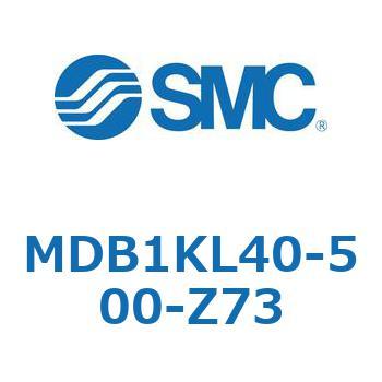 角形チューブ形エアシリンダ MB1シリーズ(MDB1KL～) SMC
