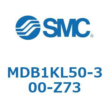角形チューブ形エアシリンダ MB1シリーズ(MDB1KL～) SMC