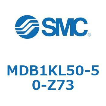 角形チューブ形エアシリンダ MB1シリーズ(MDB1KL～) SMC