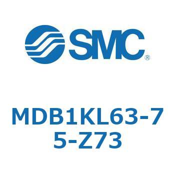 角形チューブ形エアシリンダ MB1シリーズ(MDB1KL～) SMC