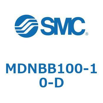 ロック付シリンダ (MDNBB100-～) SMC