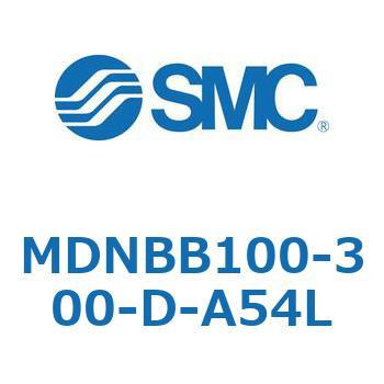ロック付シリンダ (MDNBB100-～) SMC