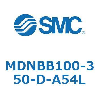 ロック付シリンダ (MDNBB100-～) SMC