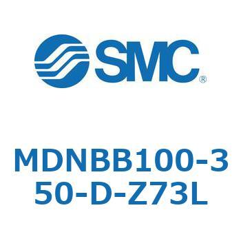 ロック付シリンダ (MDNBB100-～) SMC