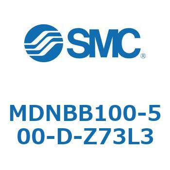 ロック付シリンダ (MDNBB100-～) SMC