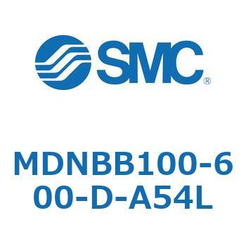 ロック付シリンダ (MDNBB100-～) SMC
