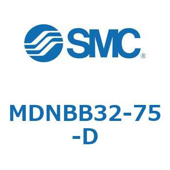ロック付シリンダ (MDNBB32-～) SMC