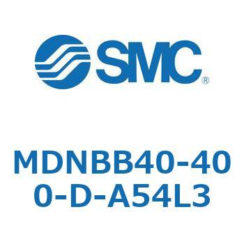 ロック付シリンダ (MDNBB40-～) SMC