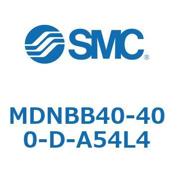 ロック付シリンダ (MDNBB40-～) SMC