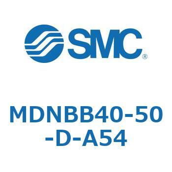 ロック付シリンダ (MDNBB40-～) SMC