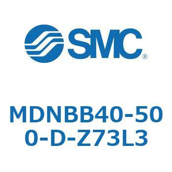ロック付シリンダ (MDNBB40-～) SMC