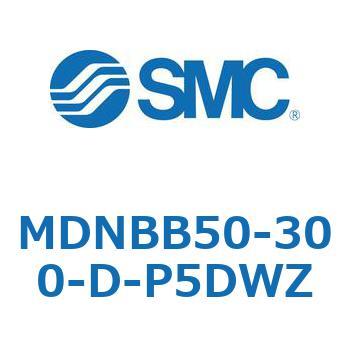 ロック付シリンダ (MDNBB50-～) SMC