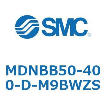 ロック付シリンダ (MDNBB50-～) SMC