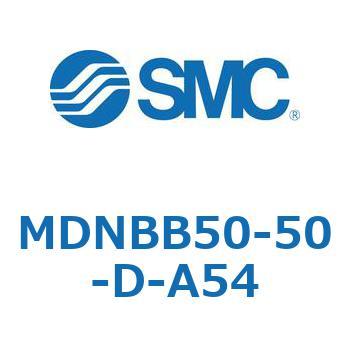 ロック付シリンダ (MDNBB50-～) SMC